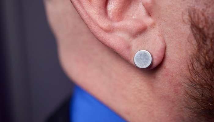 Stylish Men’s Stud Earrings