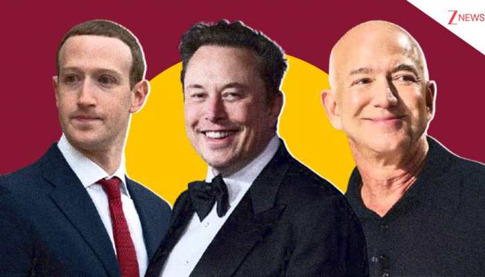 Top 10 Richest People In The World 2025