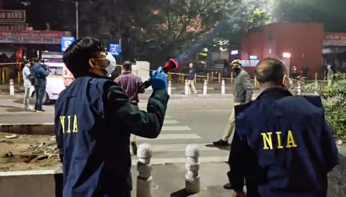 Delhi Blast: NIA, ED Continue Investigation - Biggest Crackdown Underway