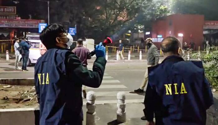 Delhi Red Fort Blast: NIA, ED Continue Investigation - Biggest Crackdown Underway