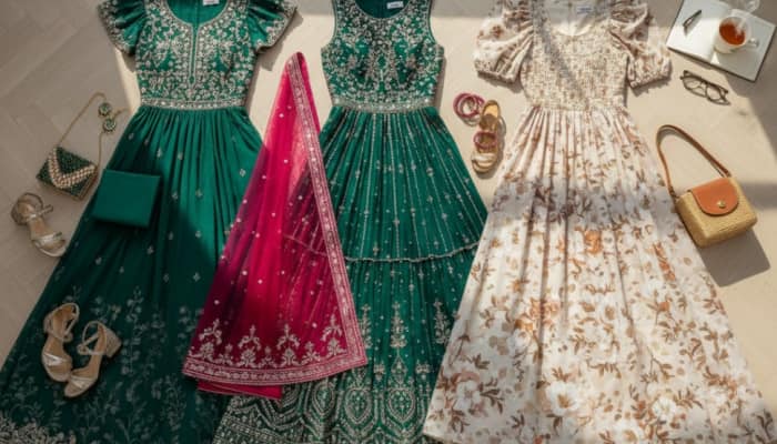  Anarkalis for Wedding Functions: Elegance &amp; Style Combined