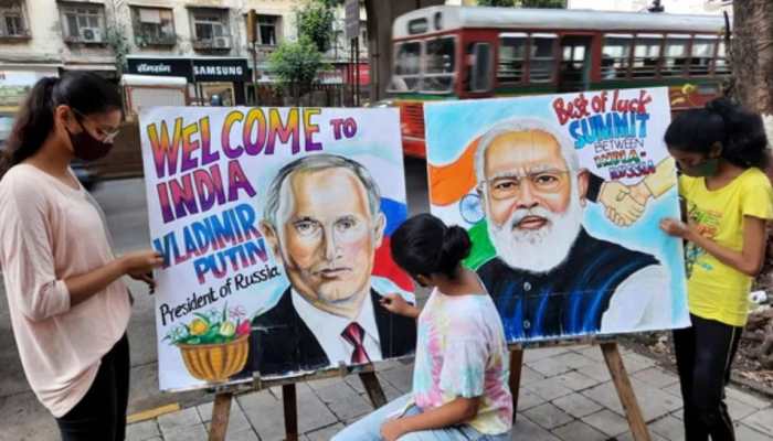 Putin’s India Visit Has World On Edge: Why US, China Are Watching Closely