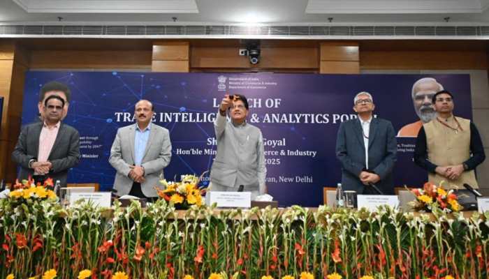 Trade Intelligence And Analytics (TIA) Portal Launched To Help Exporters