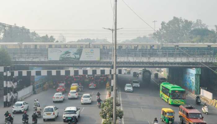 GRAP Stage 4: Full List Of Bans If Delhi AQI Hits 451—Truck Ban, Work From Home, And Construction Stop