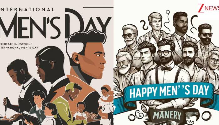 Happy International Men's Day 2025: 100+ Wishes, Images, Messages, And Quotes To Share With Your Male Friends And Boyfriend