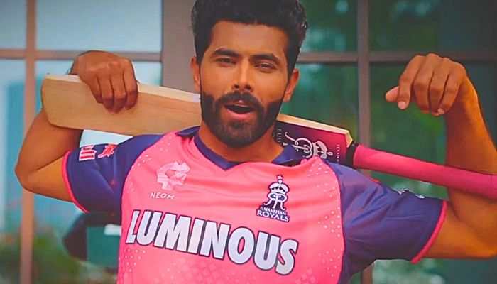 Why Ravindra Jadeja Is All Set to Become Rajasthan Royals Captain in IPL 2026