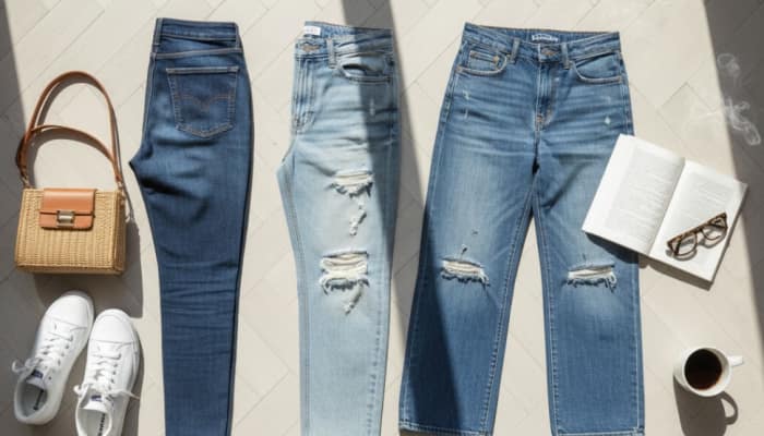 Stylish Jeans That Perfect Every Outfit