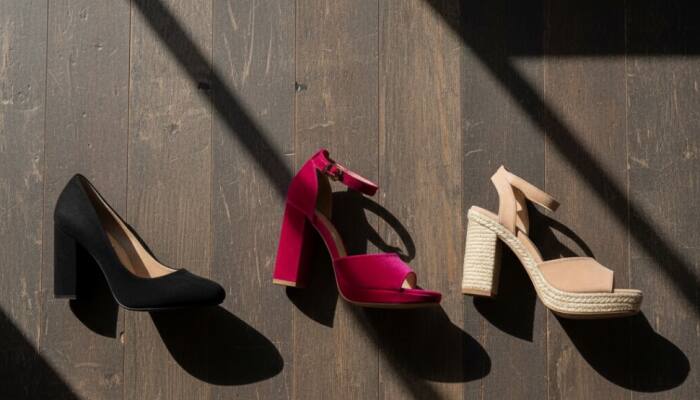 Block Heels to Elevate Every Outfit in 2025!