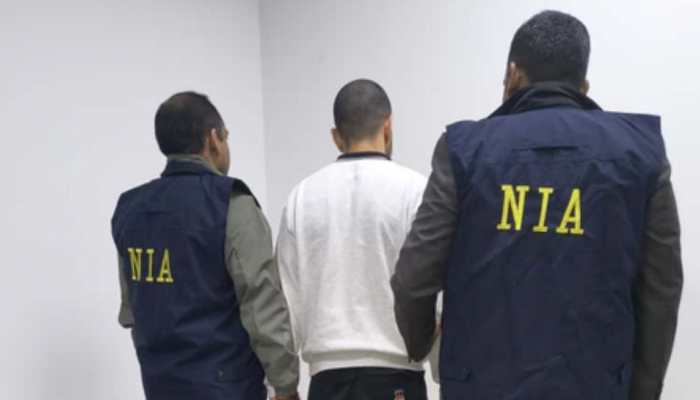 Gangster Anmol Bishnoi Sent To 11-Day NIA Custody