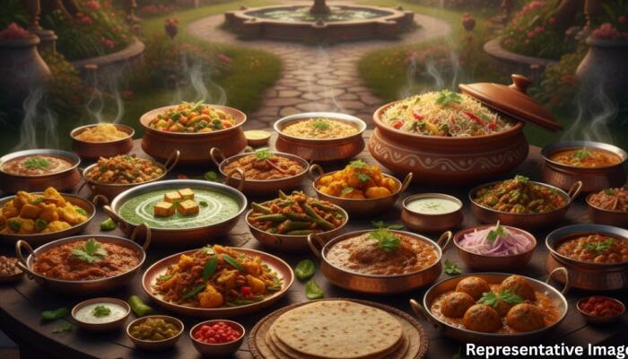Roots and Flavors: A Journey Through India’s Iconic Vegetarian Creations