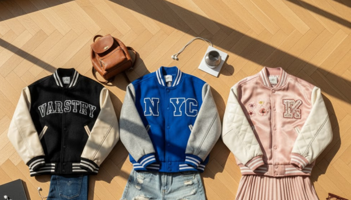 Varsity Jackets That Level Up Your Everyday Style!