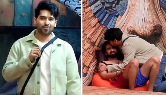Bigg Boss 19: Amaal Mallik Breaks Down As Brother Armaan Mallik Enters House