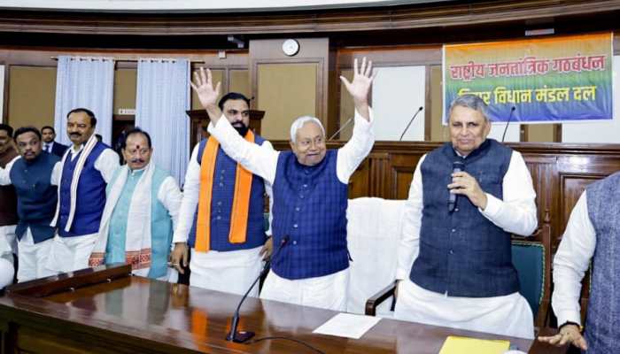 Nitish Kumar Oath Ceremony Tomorrow: Who Will Be In His New Cabinet? Expected Ministers List, Deputy CM Faces