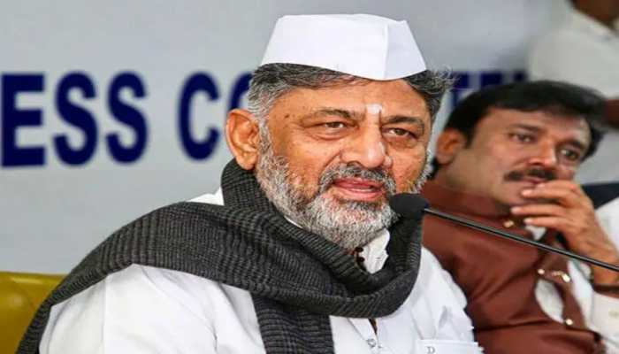 Karnataka Politics Heats Up: As 2.5-Year CM Post-Sharing Deadline Looms, DKS Signals Exit As State Congress Chief