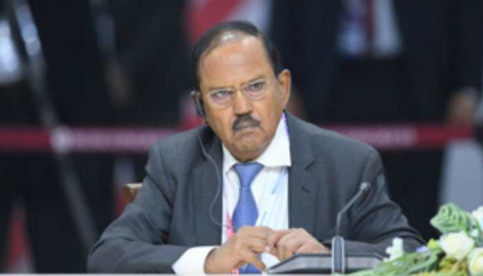 Amid Sheikh Hasina's Repatriation Row, India-Bangladesh NSAs Meet In Delhi