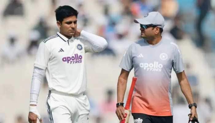 Breaking: Shubman Gill Set To Miss 2nd Test Vs South Africa, This Star To Lead In Guwahati: Report