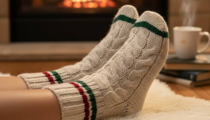 Winter Socks Guide On Myntra For Warmth And Comfort 