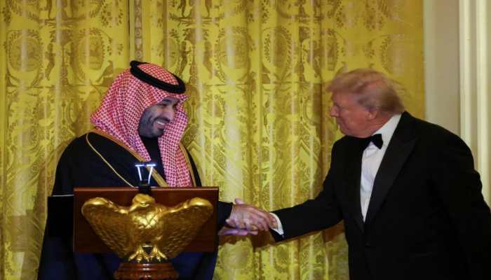 US Approves Selling Most Advanced F-35s And Other Top Tier Weapons To Saudi Arabia, Trump Says This Is Just The Beginning