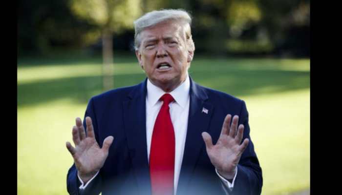 Trump Approves 28-Point Peace Plan To End Russia-Ukraine War: Report
