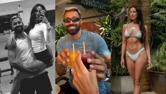 Did Hardik Pandya Get Engaged? Mahieka Sharma’s Diamond Ring Sends Internet Into Frenzy