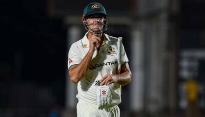 sport Ashes 2025: Weatherald, Doggett Debut As Australia Drops Webster In Bold Selection Call