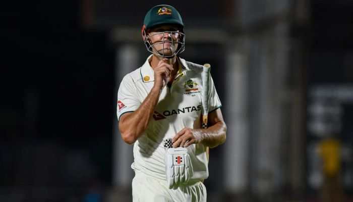 Ashes 2025: Weatherald, Doggett Debut As Australia Drops Webster In Bold Selection Call