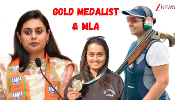 Who Is Shreyasi Singh? From Olympic Shooter To Arjuna Award Winner To Bihar MLA — Check Her Journey
