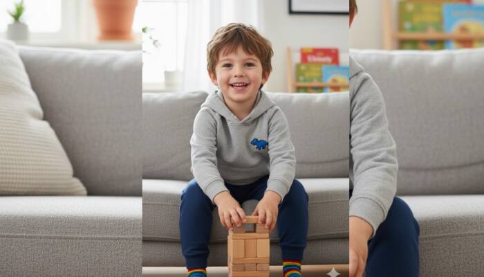 Cosy Kids’ Sweatshirts To Shop On Myntra 