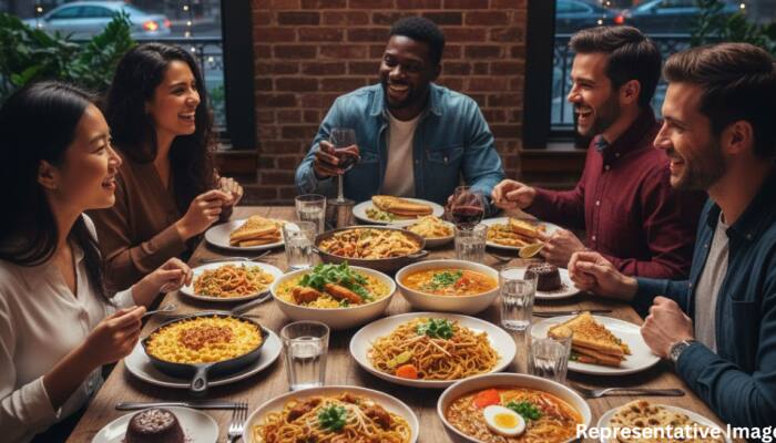 Comfort Foods from Around the World You Can Enjoy in India