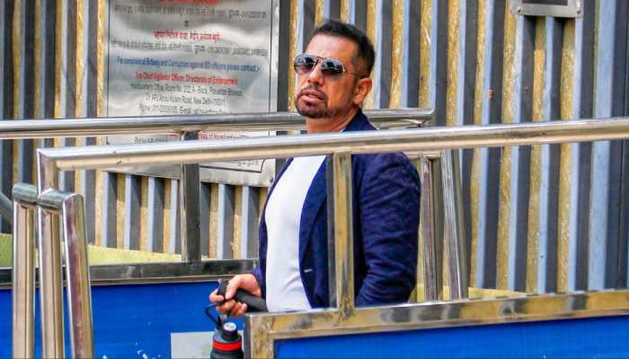ED Files Chargesheet Against Robert Vadra In Money Laundering Case Linked To UK-Based Defence Dealer Sanjay Bhandari 