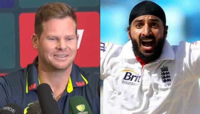 Ashes Rivalry Brewing: Steve Smith Fires Back At Monty Panesar Over Sandpaper Advice To Ben Stokes - WATCH