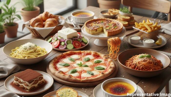 European Classics You’ll Find in India: Timeless Flavours Made Local