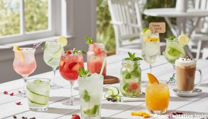 Refreshing Mocktails for Every Mood: Sip Your Way to Joy