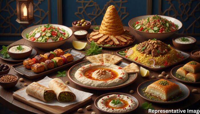 Middle Eastern Flavours You’ll Love: A Taste of Warm Spices and Timeless Traditions