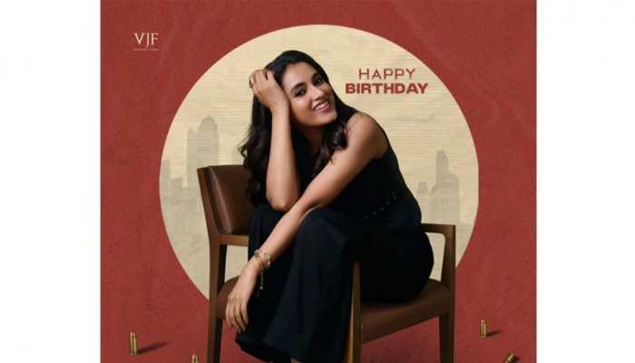 Priyanka Mohan Joins Shivarajkumar And Daali Dhananjaya In ‘666 Operation Dream Theatre’
