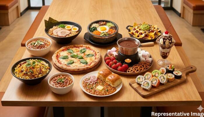 10 Dishes, 10 Moods: The Perfect Bite for Every Feeling