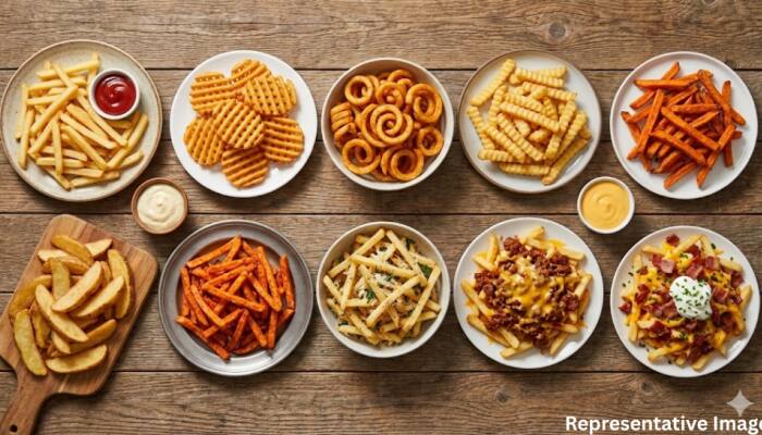 10 Delicious Types of Fries You Must Try for the Ultimate Snack Experience