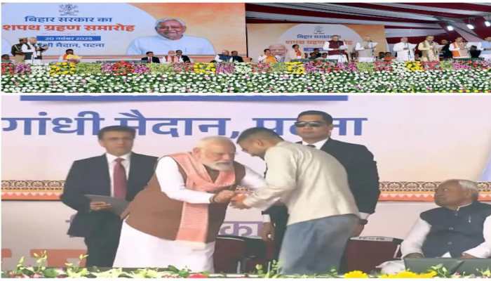 Bihar: Who Is Deepak Prakash – The Unknown Dynast Who Jumped Straight Into Nitish’s Cabinet?