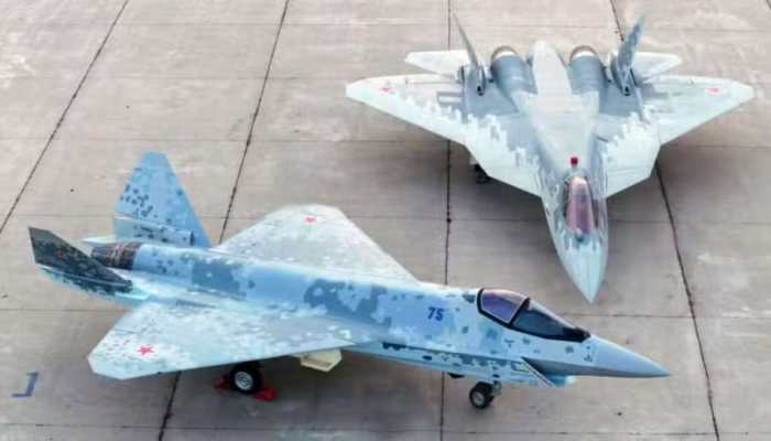 Russia Tempts India With Su-57 And Su-75: Which Stealth Fighter Jet Is Better And Will Transform IAF?