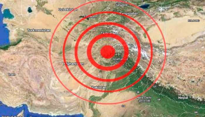 Powerful Earthquake Strikes Pakistan In Early Hours, Tremors Shake Cities, Experts Warn Of Hidden Danger Zones
