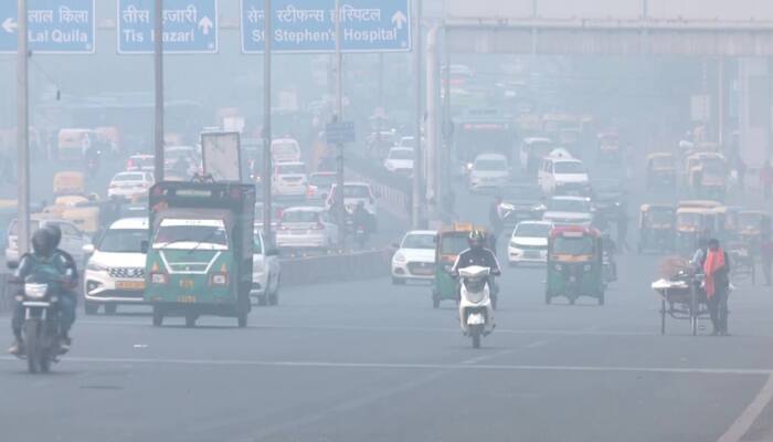 Delhi Air Quality Improves Slightly, But AQI Remains In ‘Very Poor’ Category As GRAP-III Continues