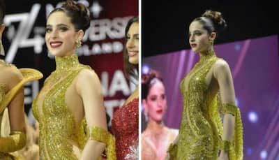 Mexico’s Fatima Bosch Crowned Miss Universe 2025 | People News | Zee News
