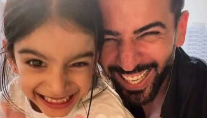 Jay Bhanushali Opens Up On His Bond With Daughter Tara, Says 'She’s A Vibe'