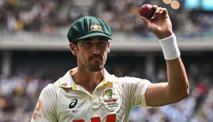 Mitchell Starc Makes Ashes History With Stunning 7-Fer In Series Opener At Perth  