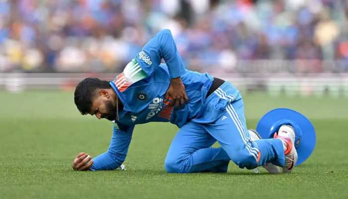 Big News: Shreyas Iyer Sidelined For Two Months After Injury, Expected To Miss Several Series : Report