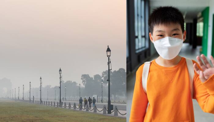 Delhi Pollution: Schools Ban Outdoor Activities As Air Quality Continues To Worsen Across National Capital
