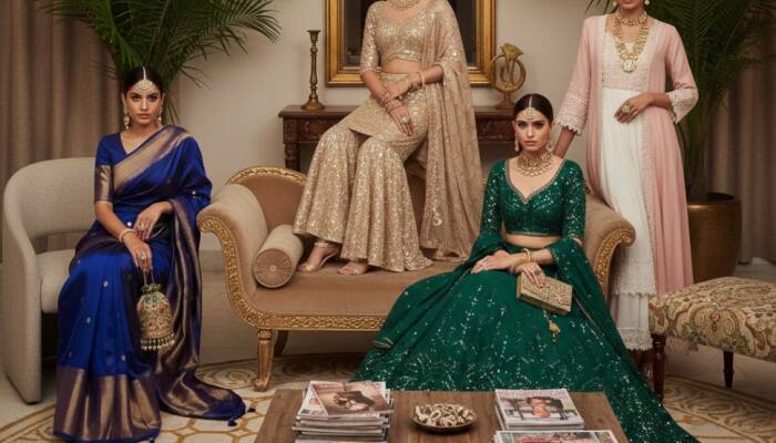Women Wedding Style Essentials: Outfits, Accessories &amp; Footwear Tips