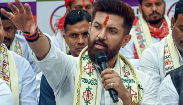 Chirag Paswan Credits LJP(RV) Organisational Expansion For NDA's Massive Bihar Victory