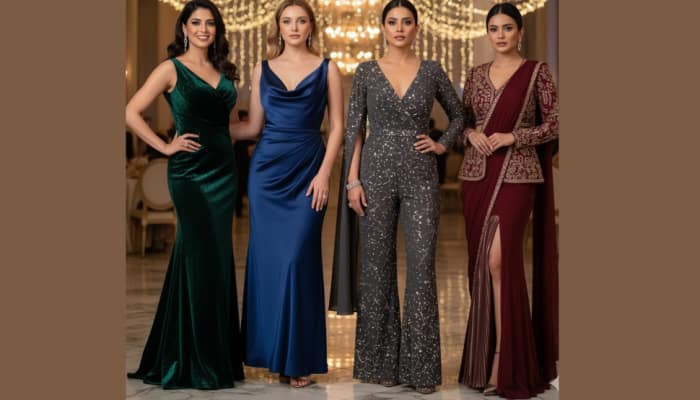 Cocktail Wedding Fashion Picks: Stunning Outfits Women Must Try
