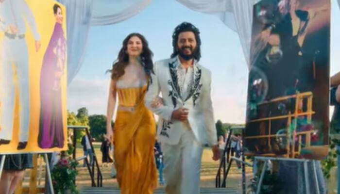 Mastiii 4 X Review: Original Trio Reunites In Adult Comedy Sequel, Early Reactions Praise Performances But Express Mixed Feelings On Story